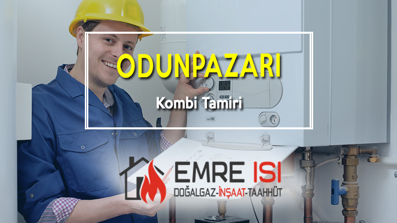 Odunpazarı Kombi Tamir